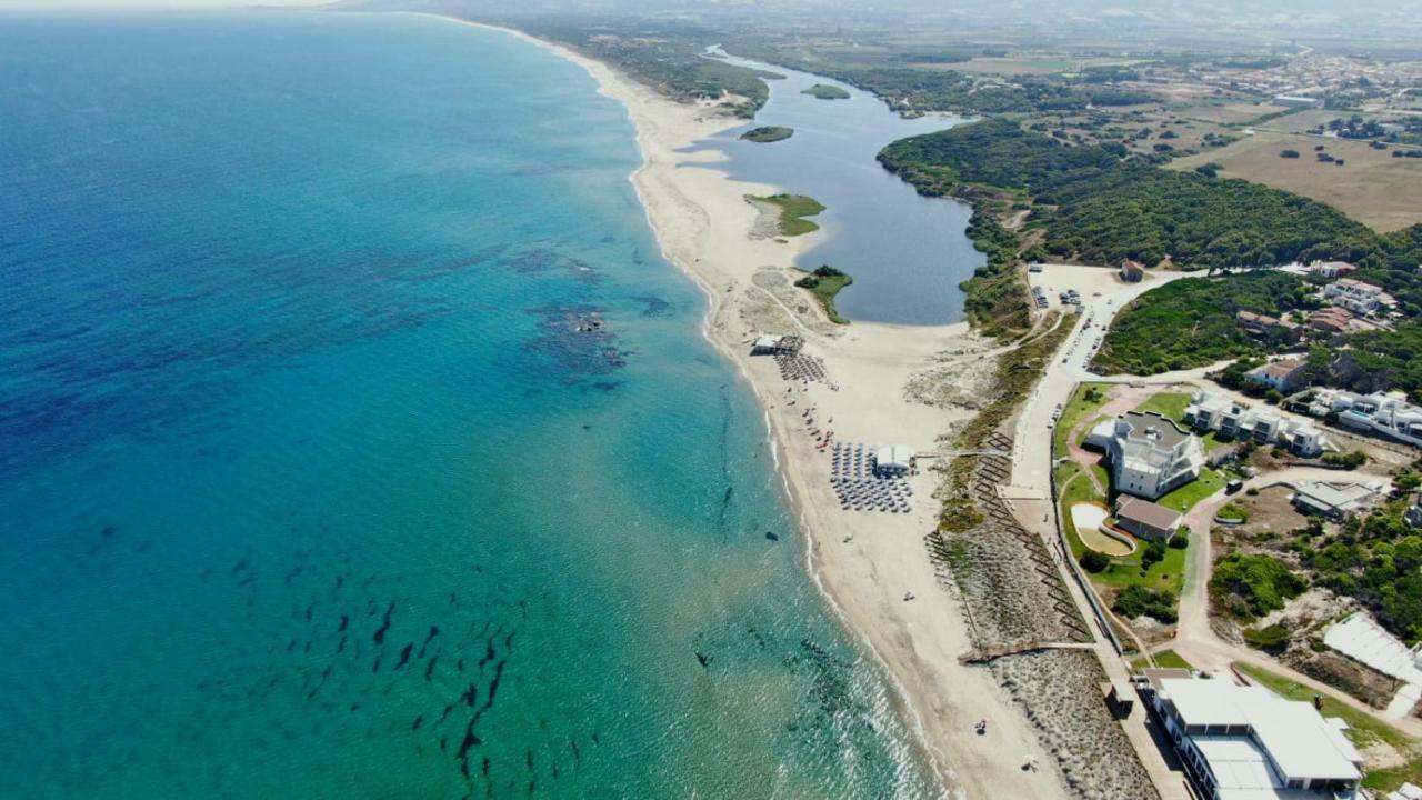 Villa Paola Валледорія Екстер'єр фото