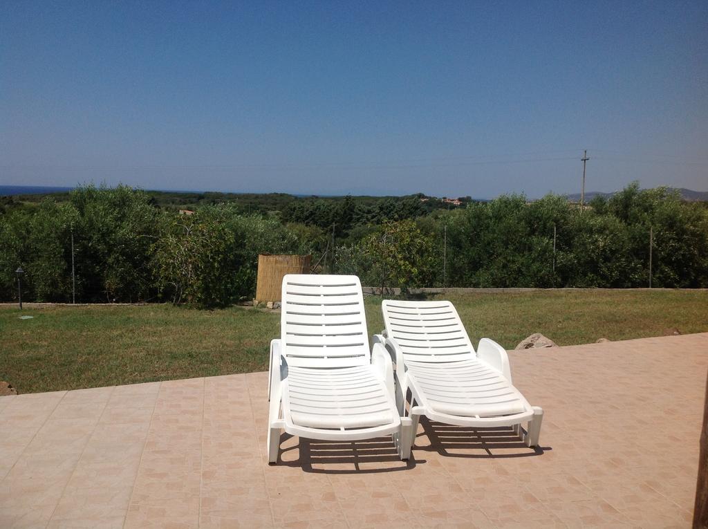 Villa Paola Валледорія Номер фото