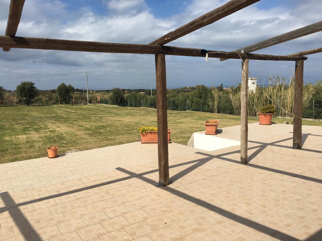Villa Paola Валледорія Екстер'єр фото